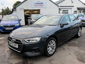 Used Audi A4 2022 for sale - 77910738: Photo