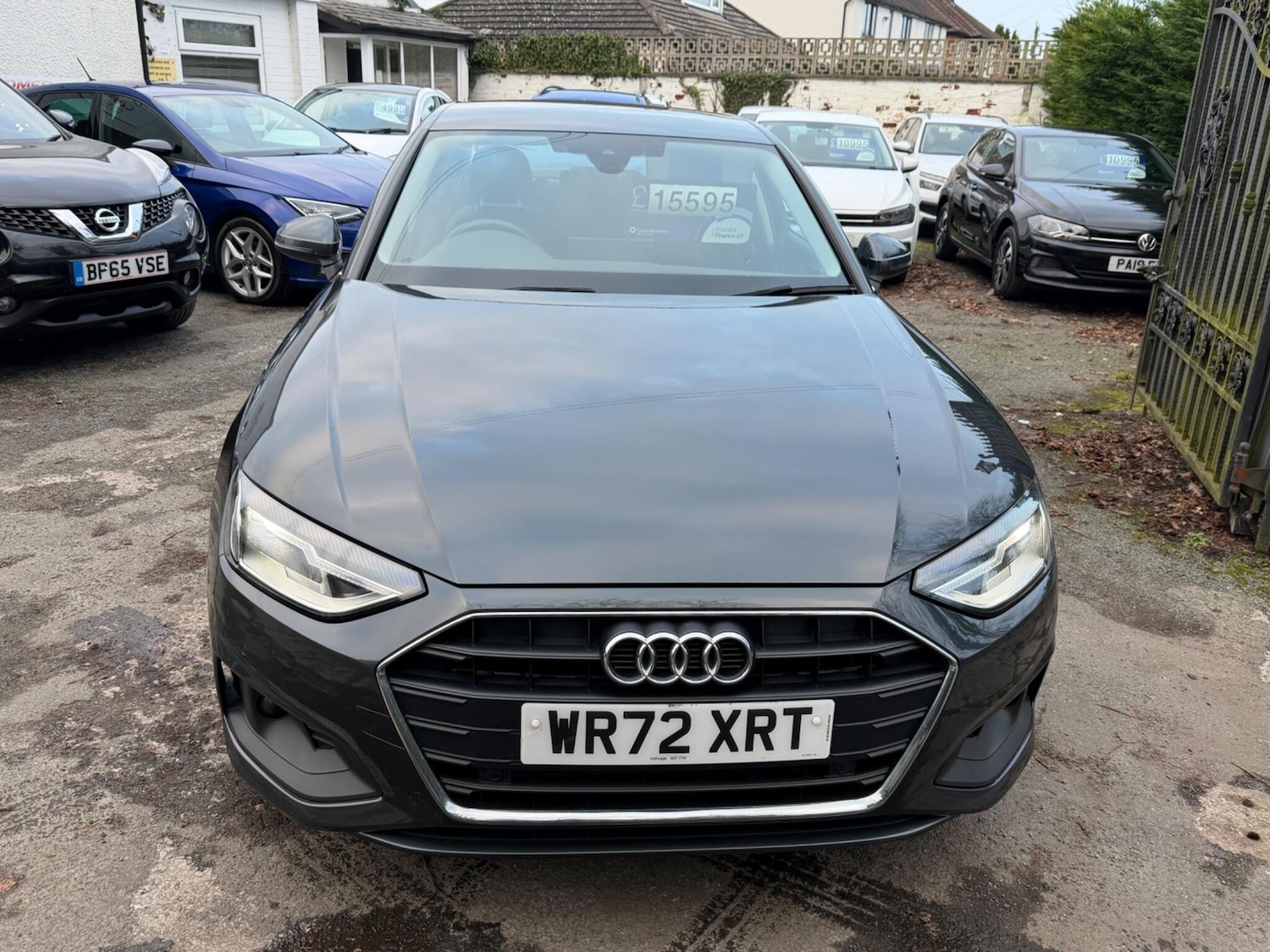 Used Audi A4 2022 for sale - 77910738: Photo 2