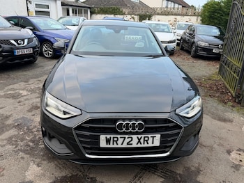 Used Audi A4 2022 for sale - 77910738: Photo