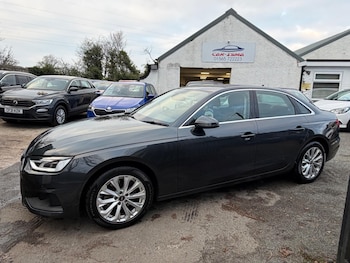 Used Audi A4 2022 for sale - 77910738: Photo