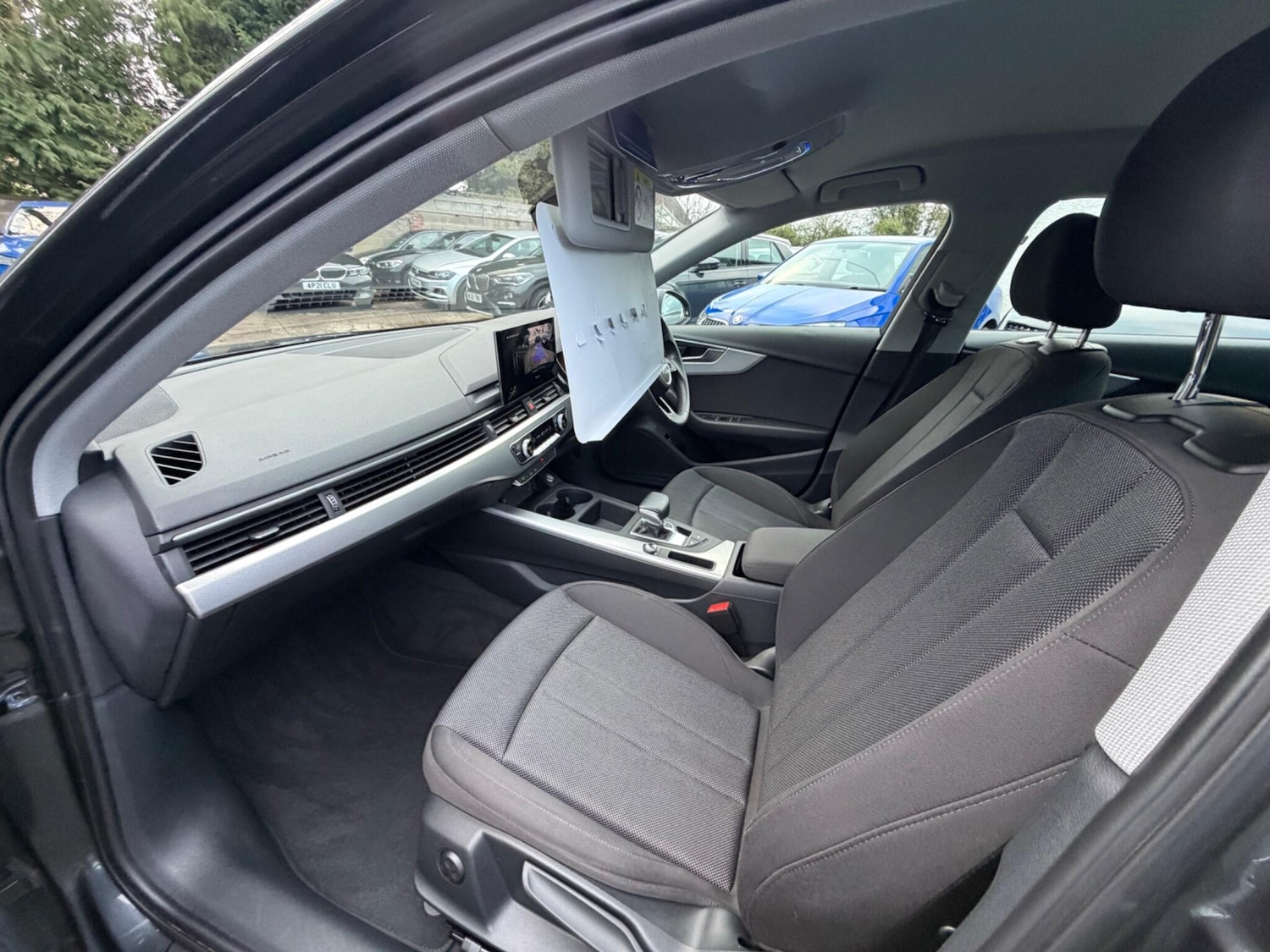 Used Audi A4 2022 for sale - 77910738: Photo 4