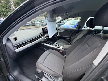 Used Audi A4 2022 for sale - 77910738: Photo