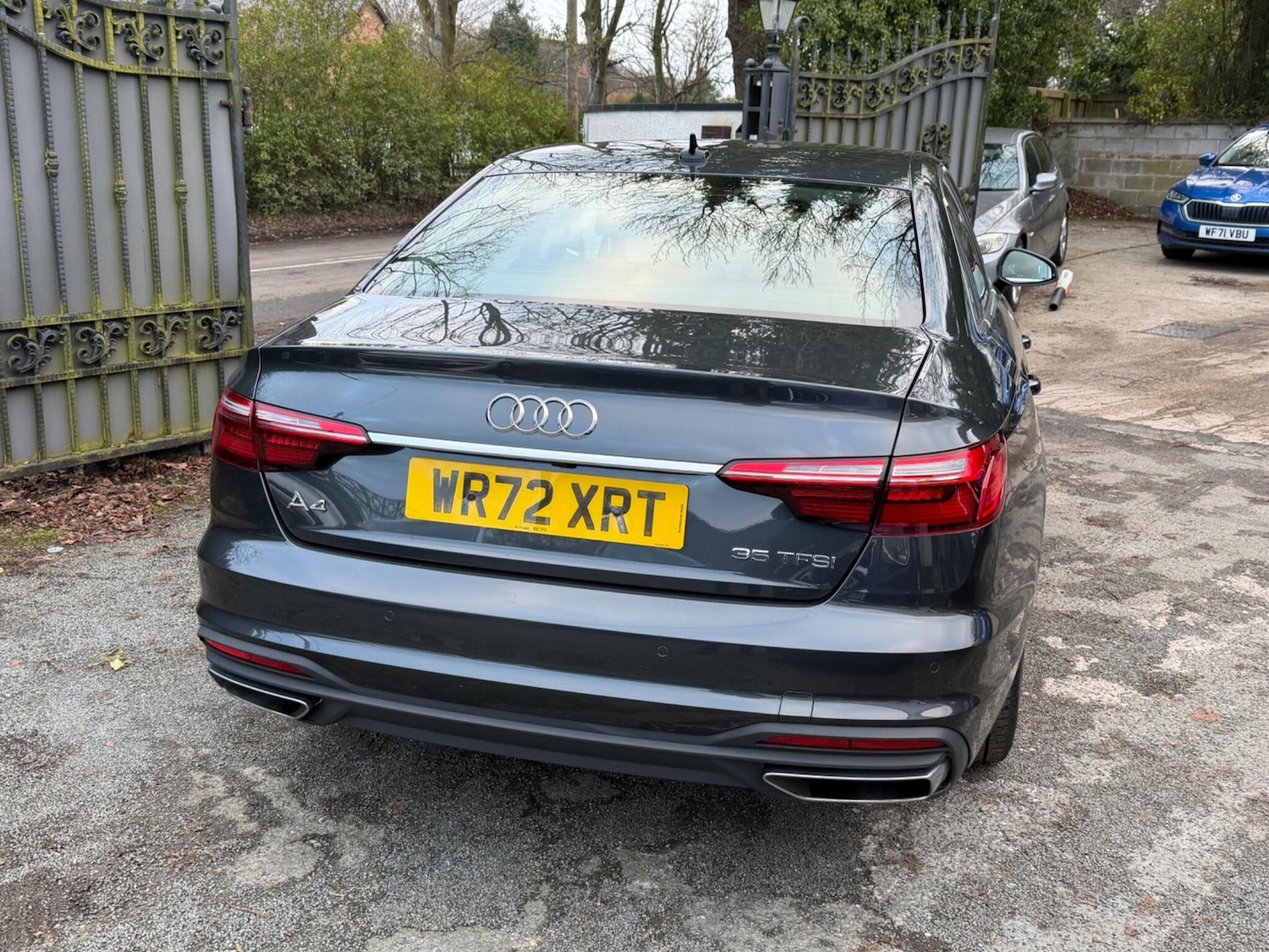 Used Audi A4 2022 for sale - 77910738: Photo 7