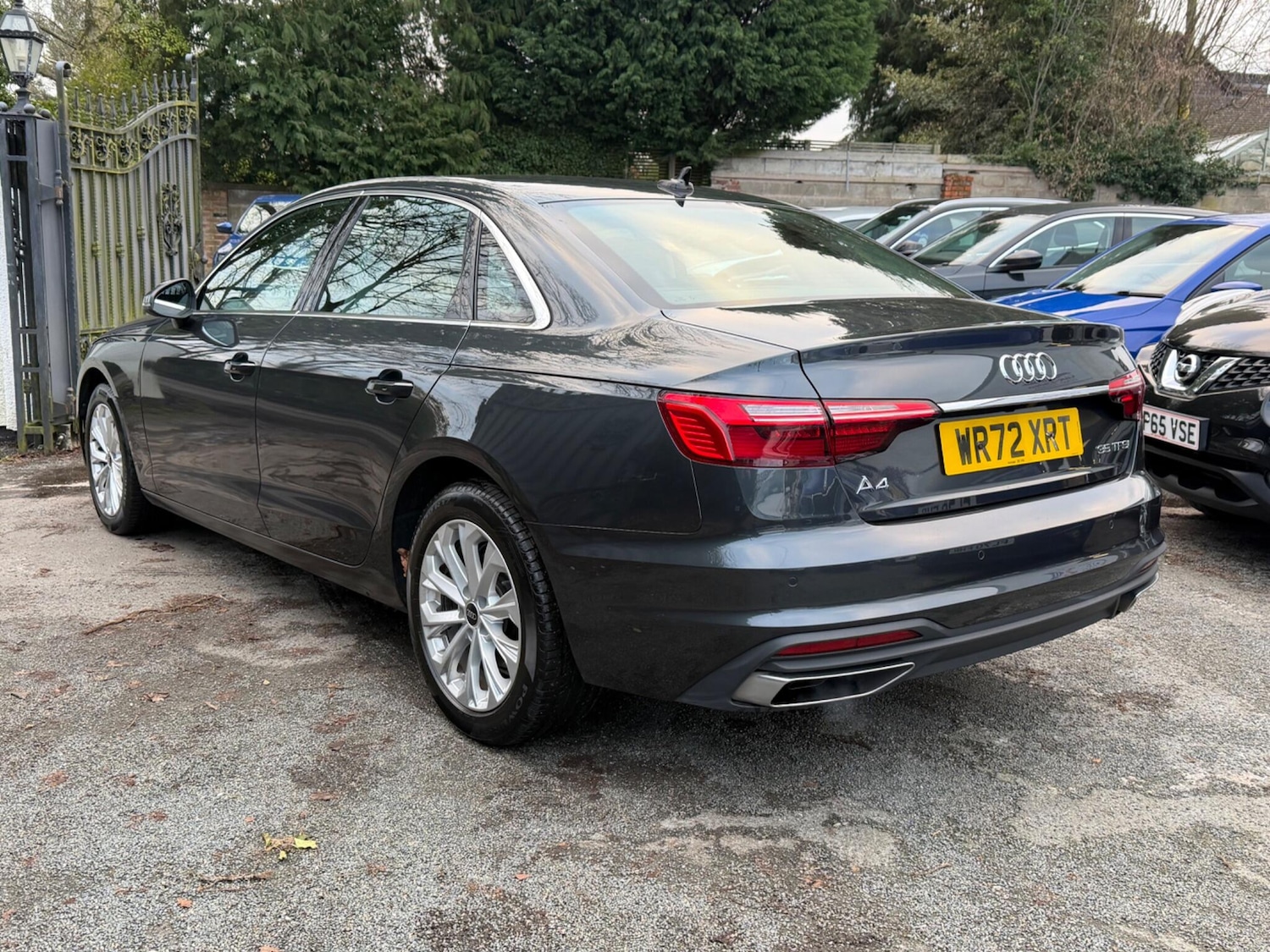 Used Audi A4 2022 for sale - 77910738: Photo 8