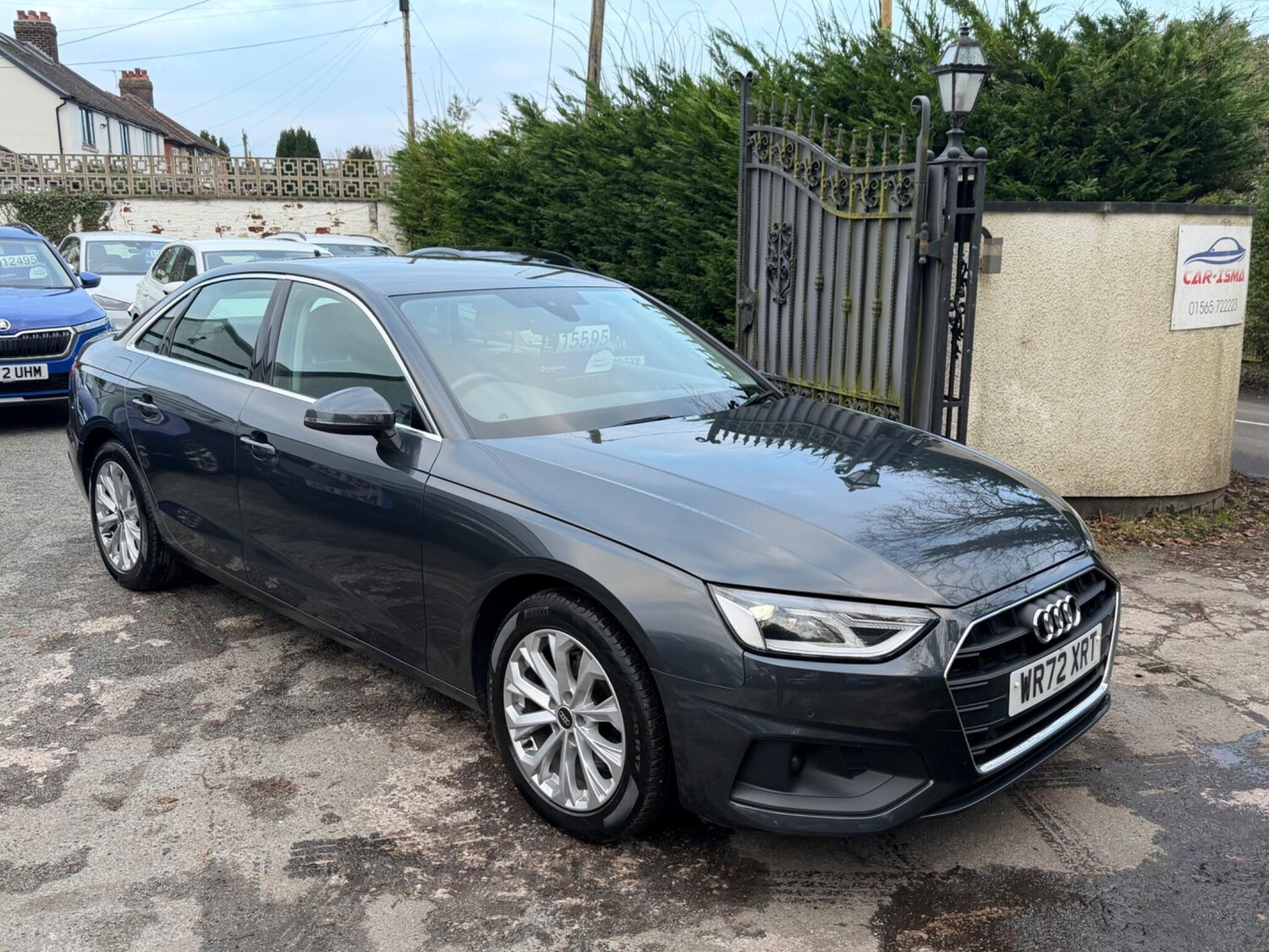 Used Audi A4 2022 for sale - 77910738: Photo 9