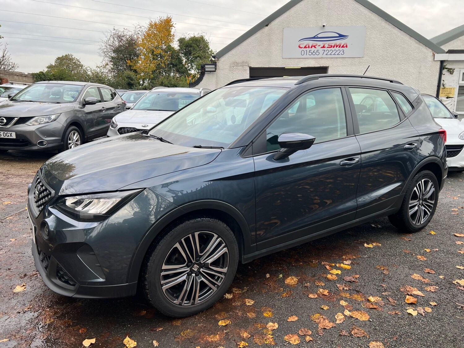 Used SEAT Arona 2021 for sale - 77910729: Photo 10