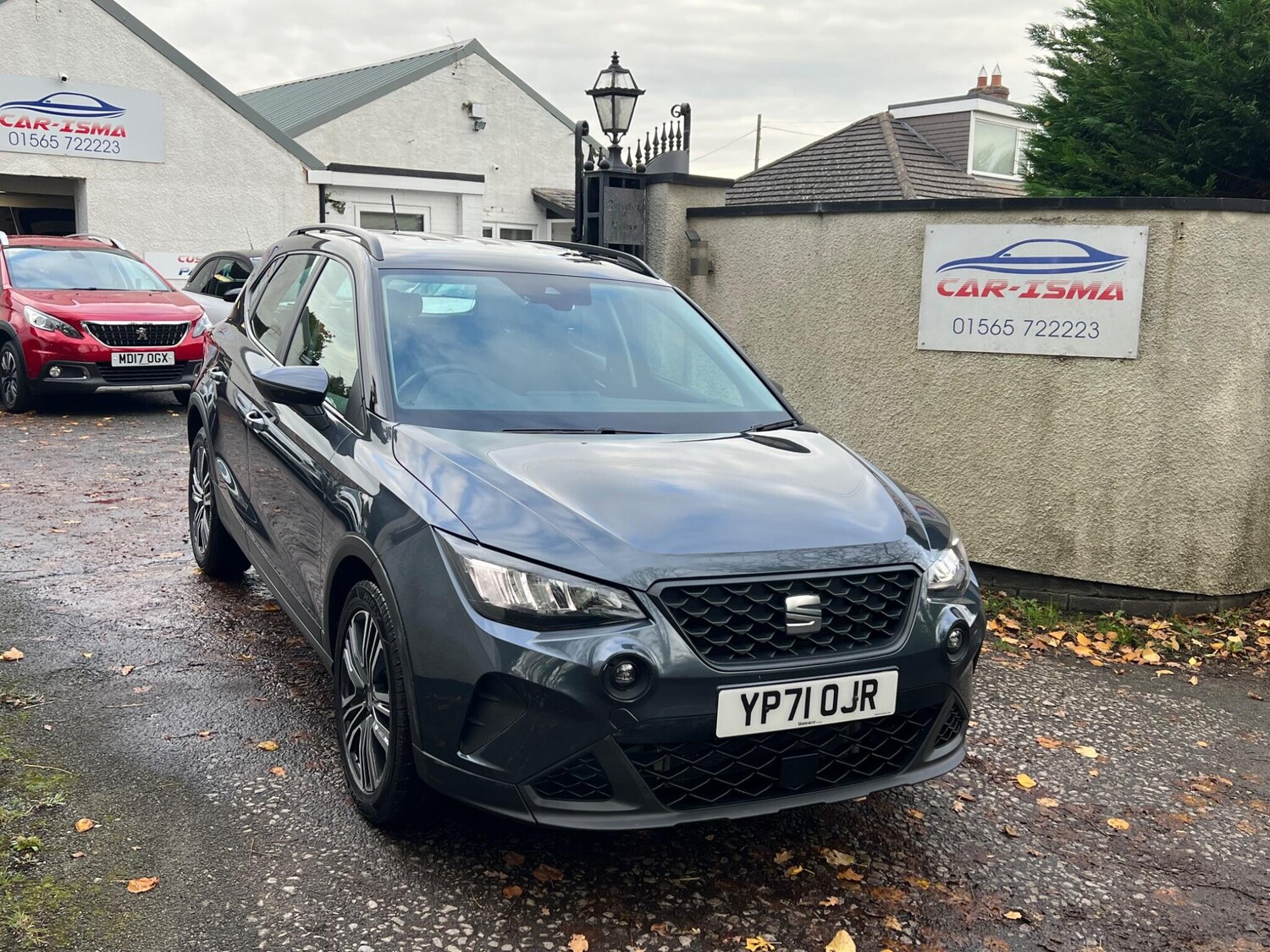 Used SEAT Arona 2021 for sale - 77910729: Photo 11