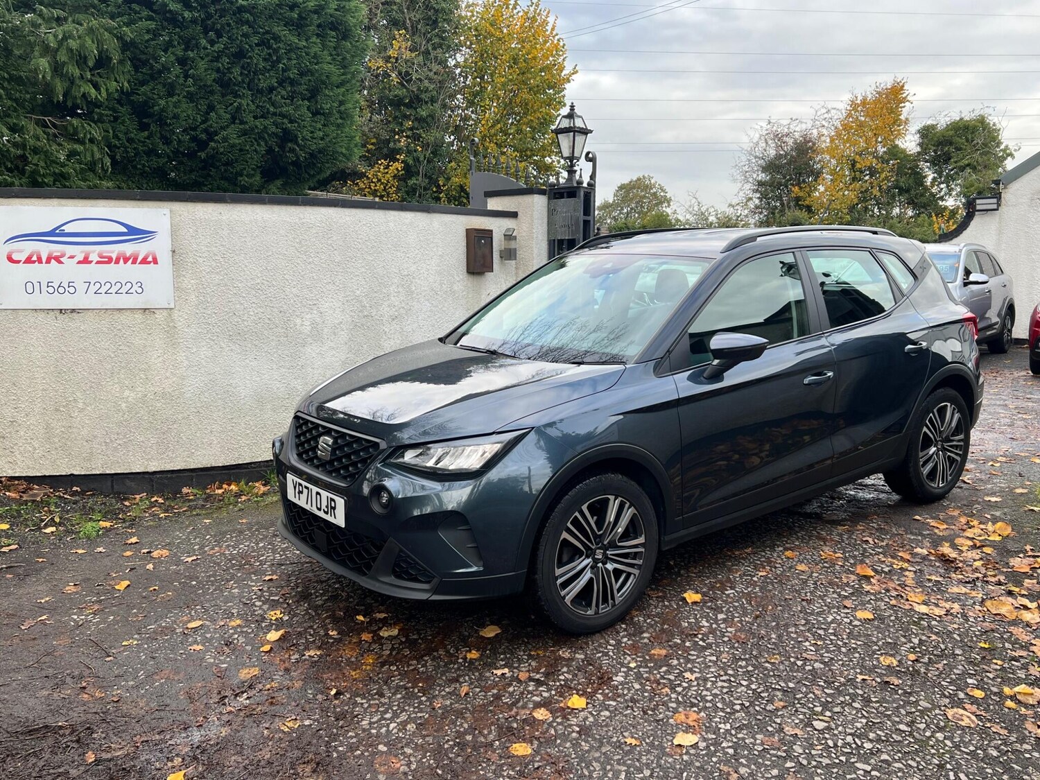 Used SEAT Arona 2021 for sale - 77910729: Photo 12