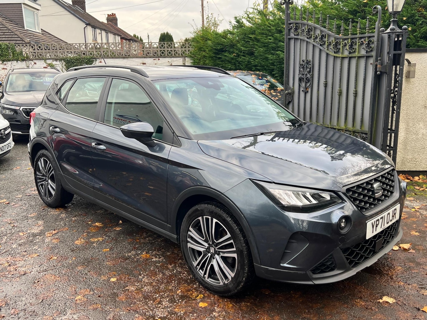 Used SEAT Arona 2021 for sale - 77910729: Photo 3