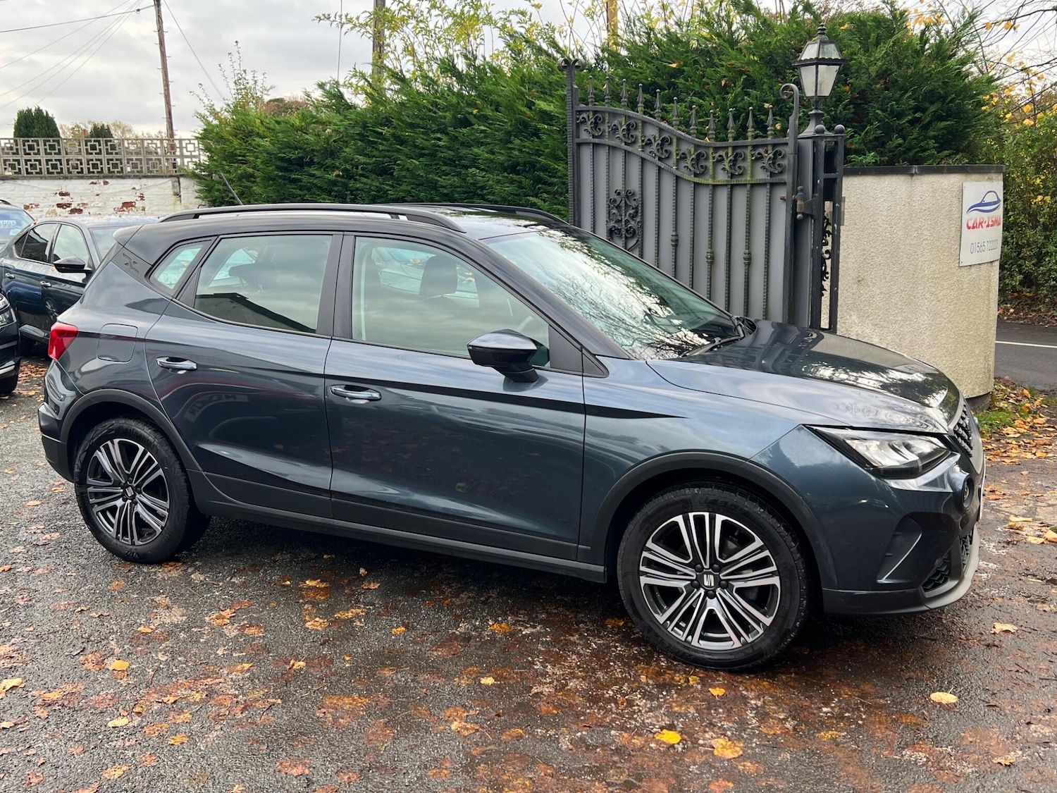 Used SEAT Arona 2021 for sale - 77910729: Photo 4