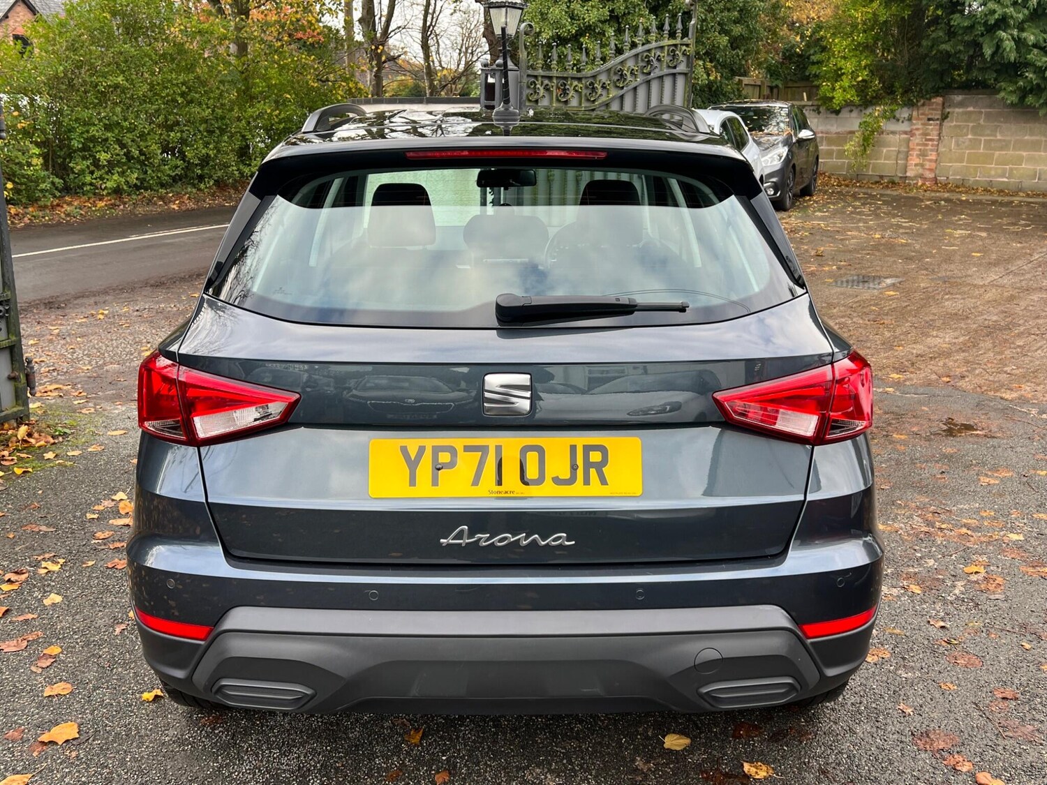 Used SEAT Arona 2021 for sale - 77910729: Photo 6