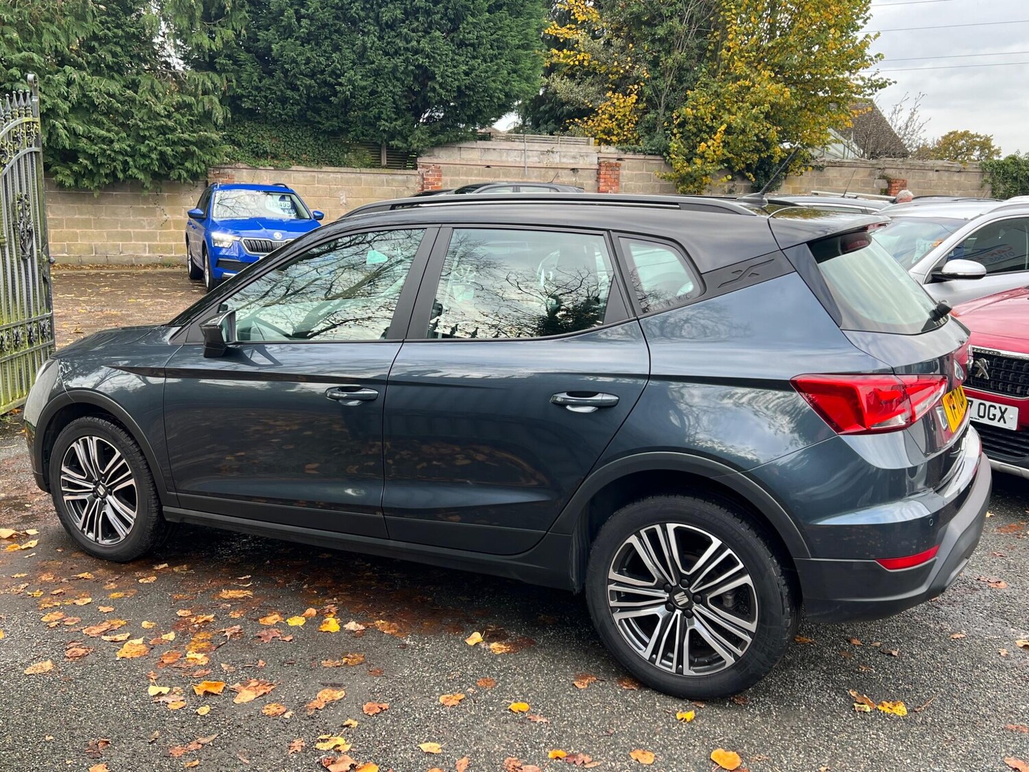 Used SEAT Arona 2021 for sale - 77910729: Photo 8