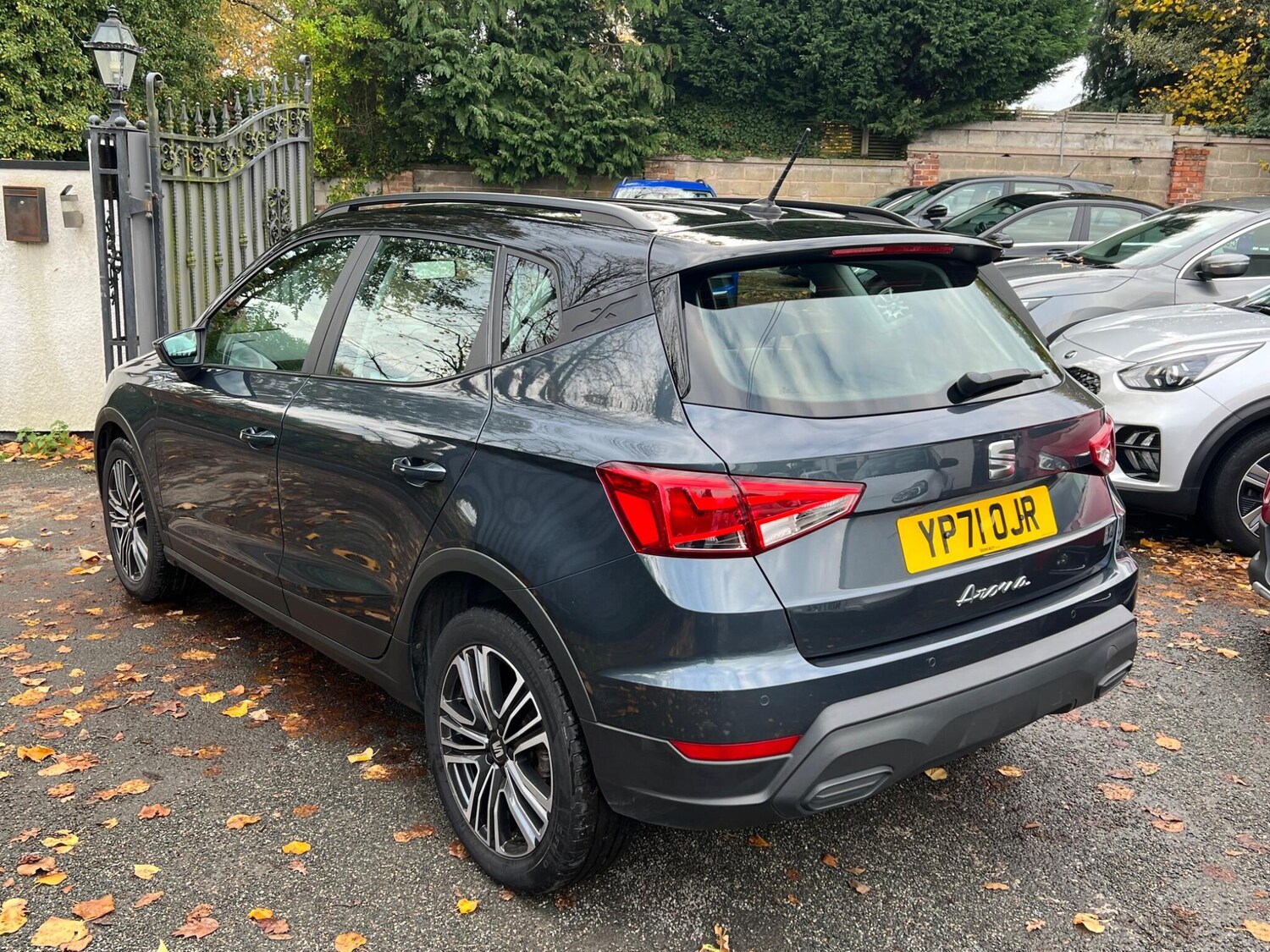 Used SEAT Arona 2021 for sale - 77910729: Photo 9