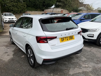 Used Skoda Fabia 2023 for sale - 78291536: Photo