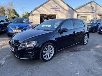 Volkswagen Golf feature image