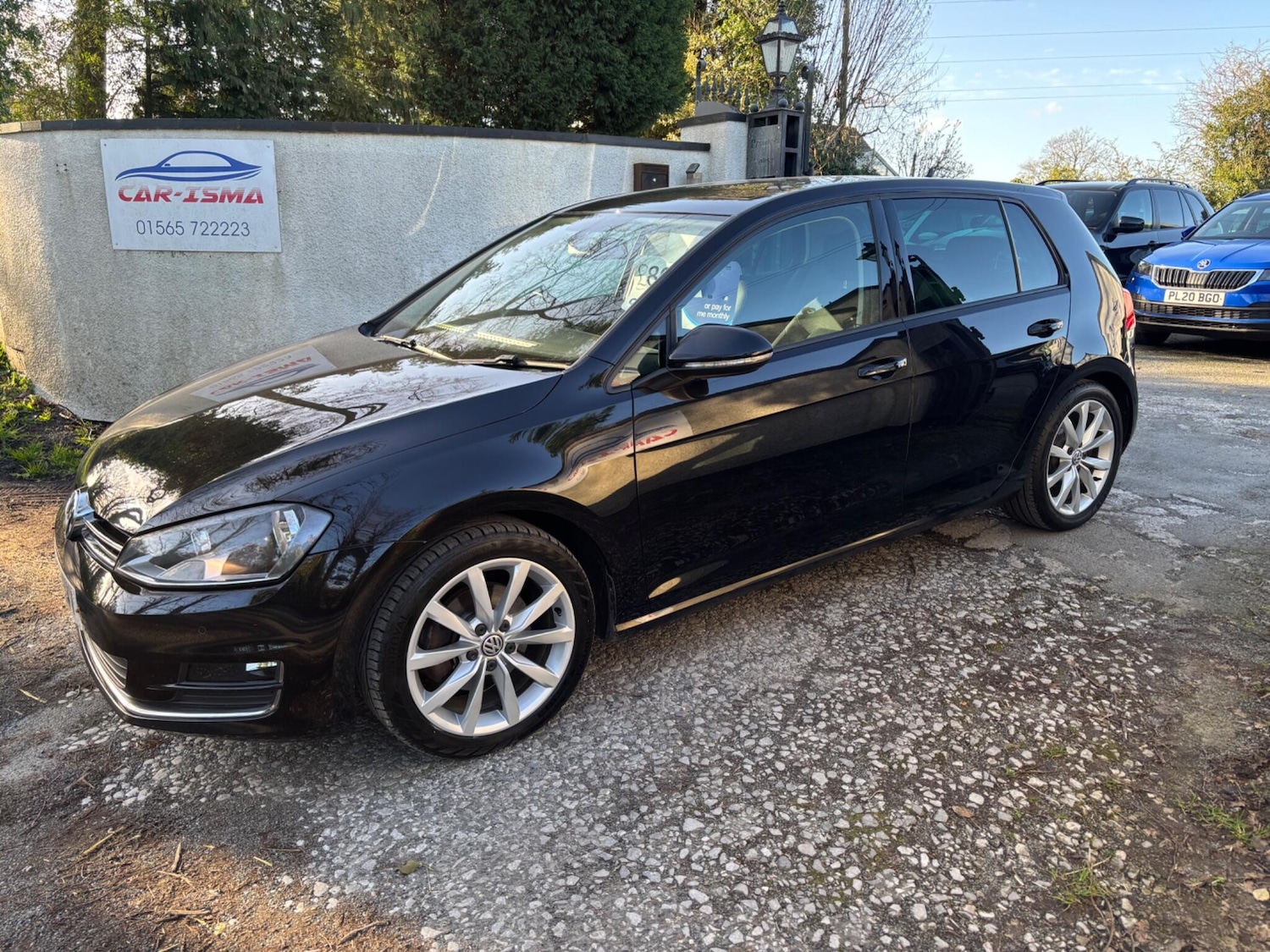 Used Volkswagen Golf for sale - 77925560: Photo 4