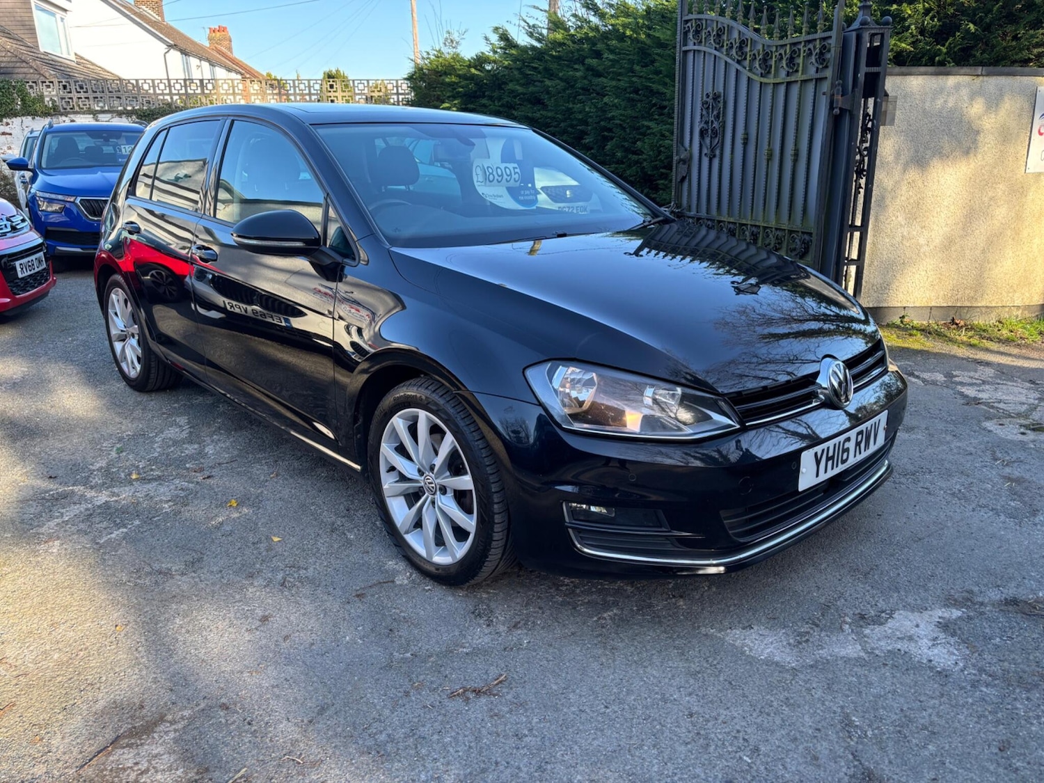 Used Volkswagen Golf for sale - 77925560: Photo 7