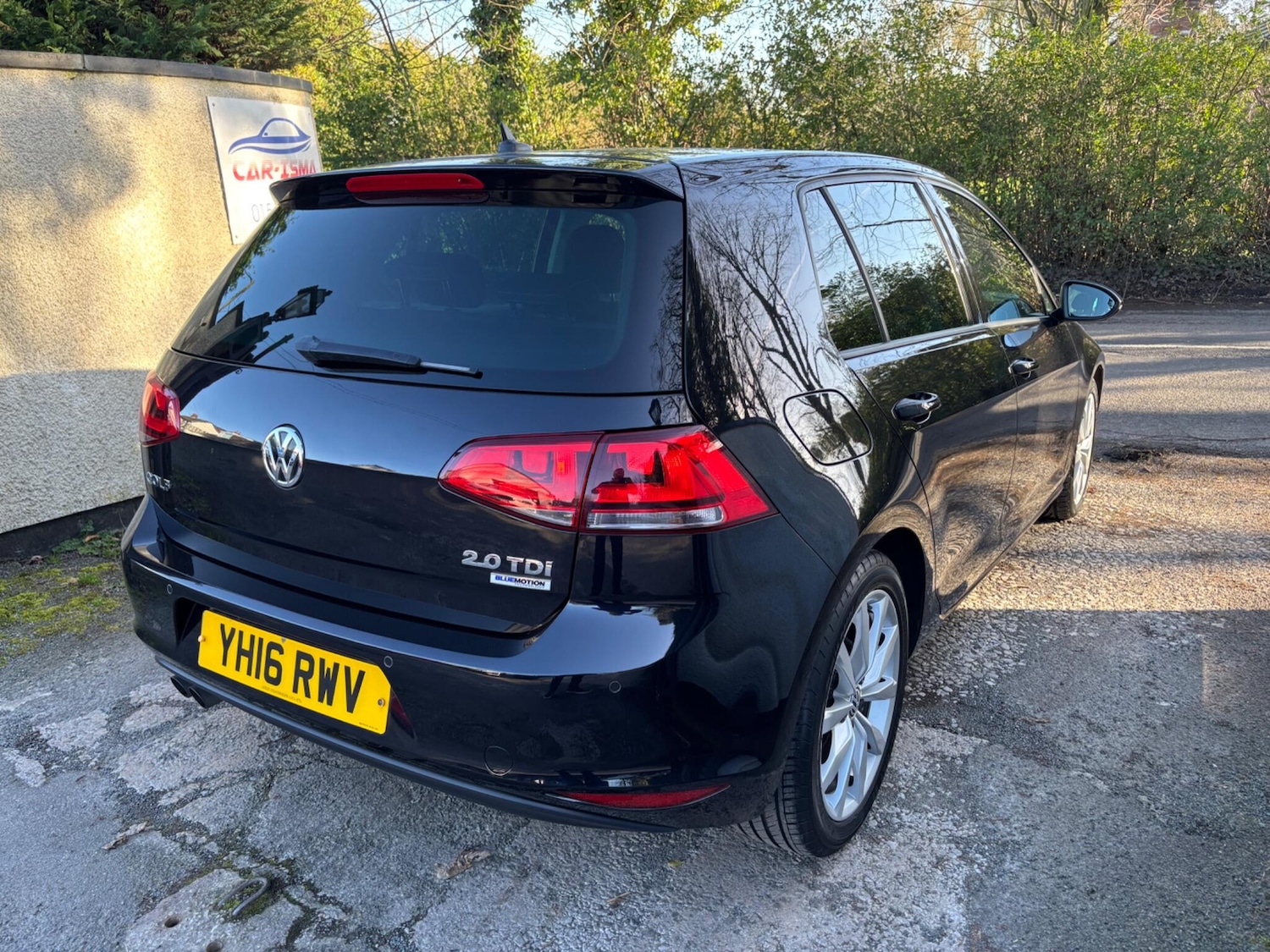 Used Volkswagen Golf for sale - 77925560: Photo 8