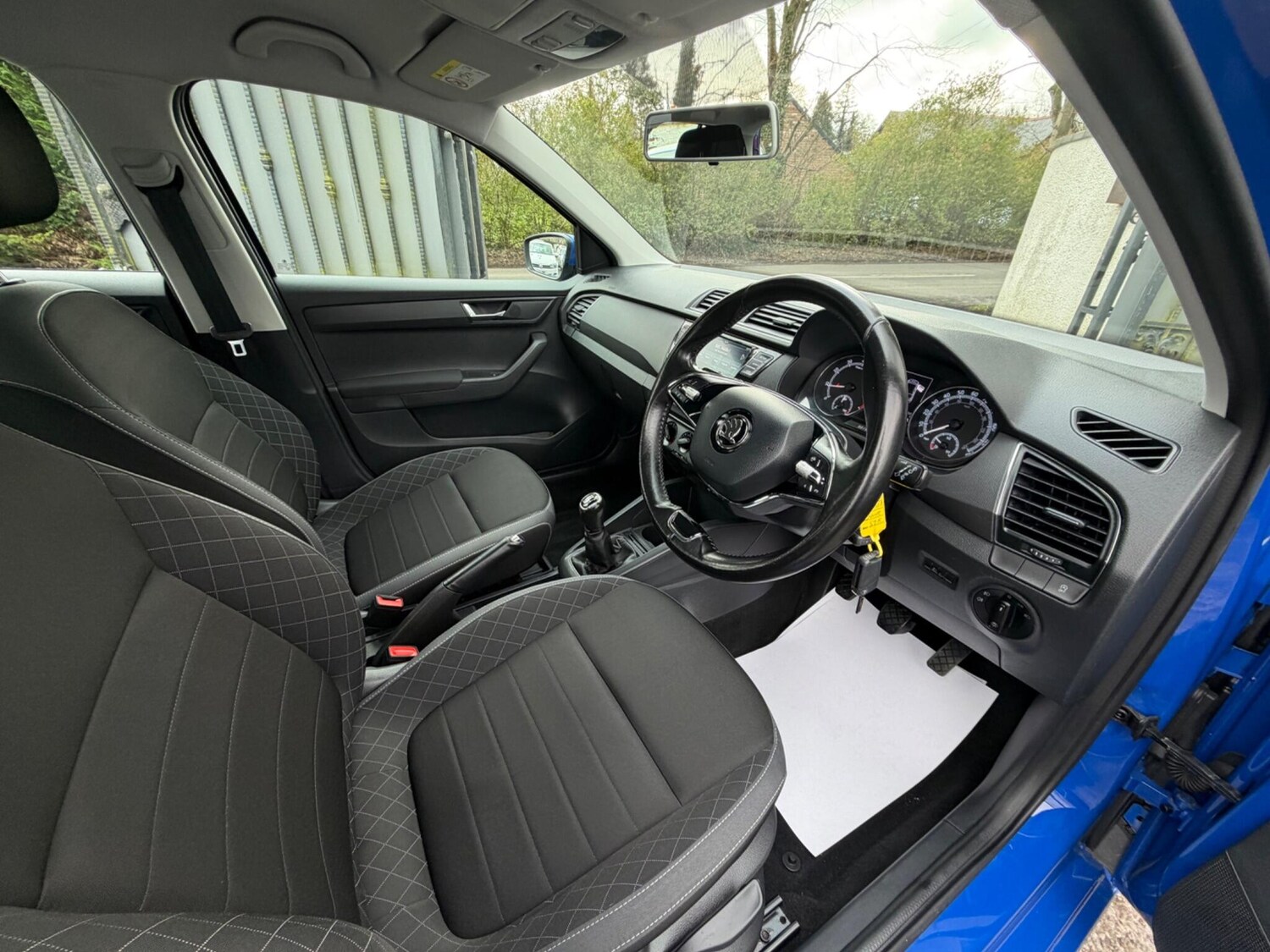 Used Skoda Fabia 2021 for sale - 77910743: Photo 10