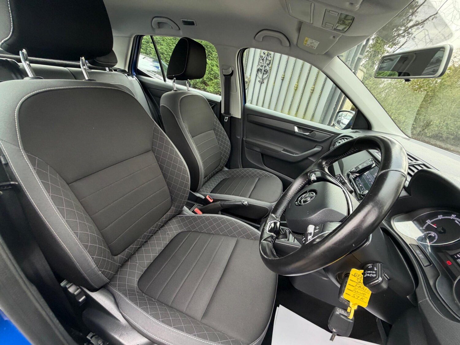 Used Skoda Fabia 2021 for sale - 77910743: Photo 12