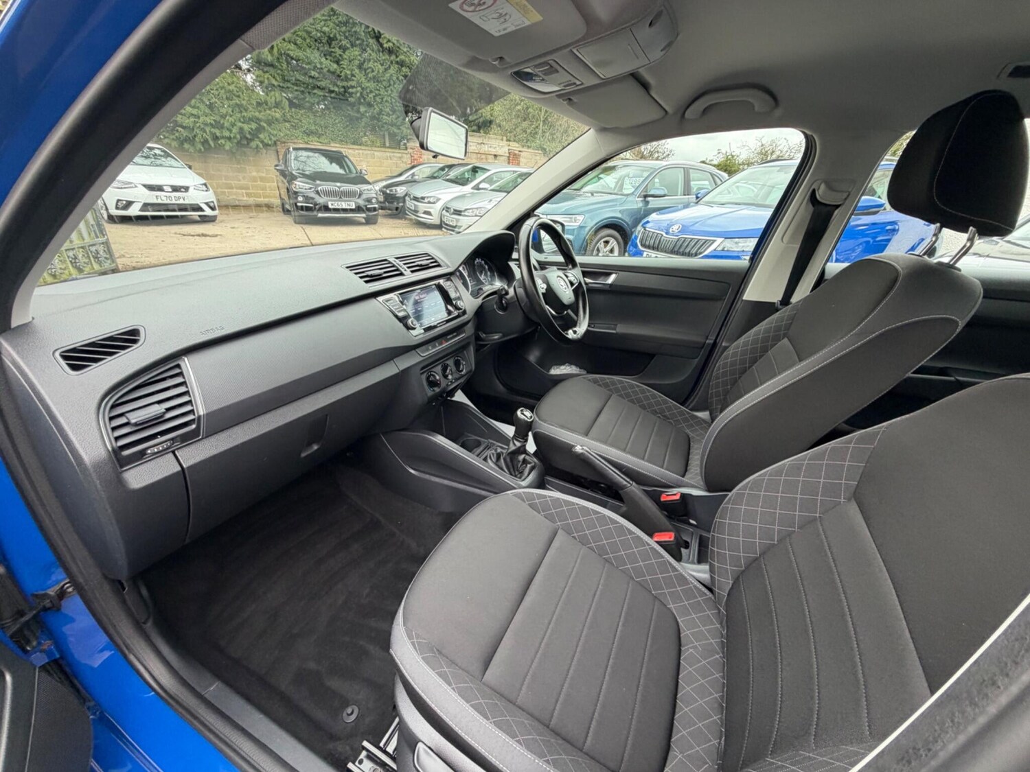 Used Skoda Fabia 2021 for sale - 77910743: Photo 13