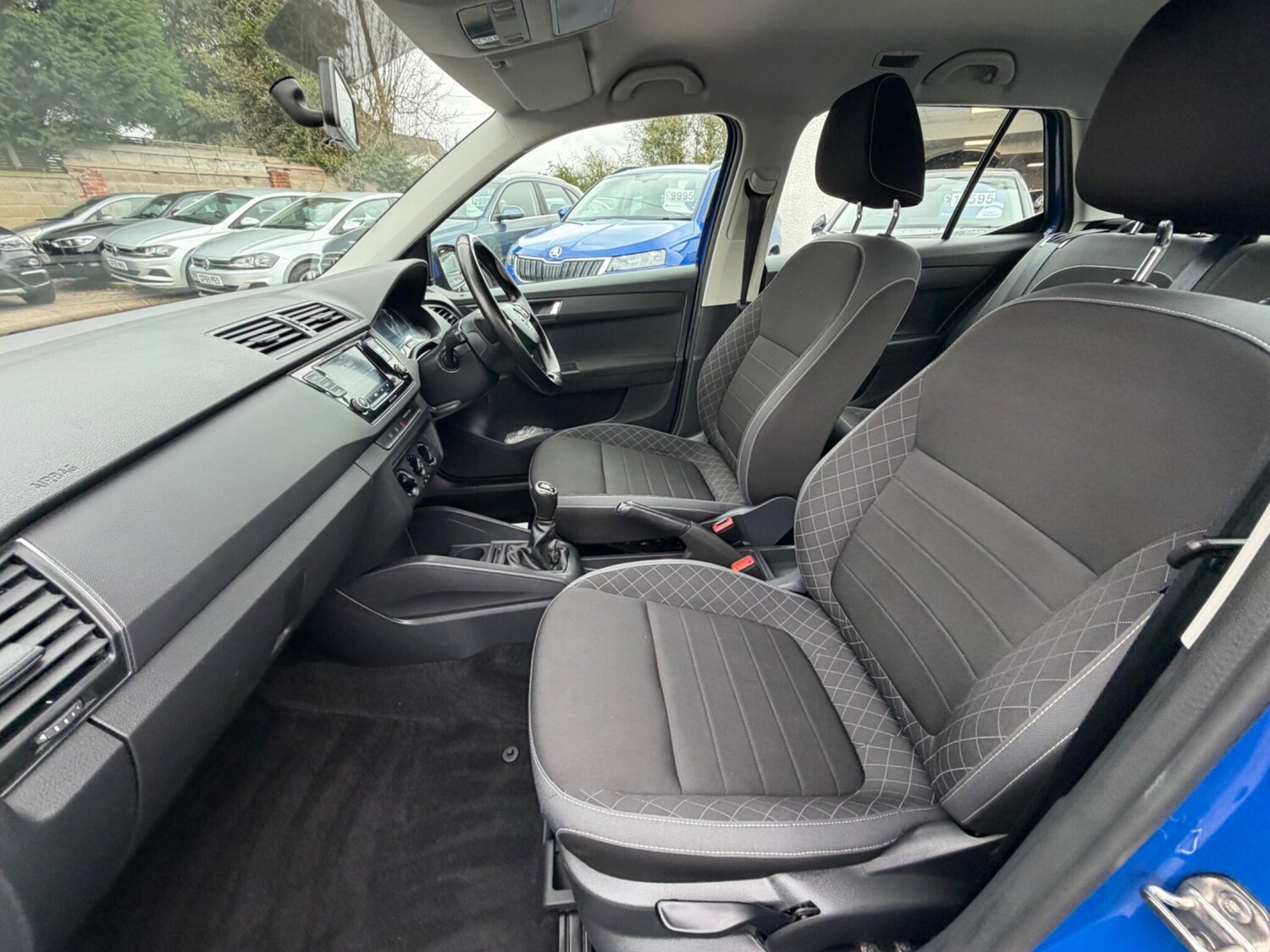 Used Skoda Fabia 2021 for sale - 77910743: Photo 14