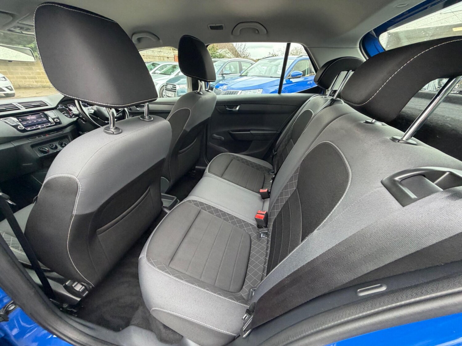 Used Skoda Fabia 2021 for sale - 77910743: Photo 17