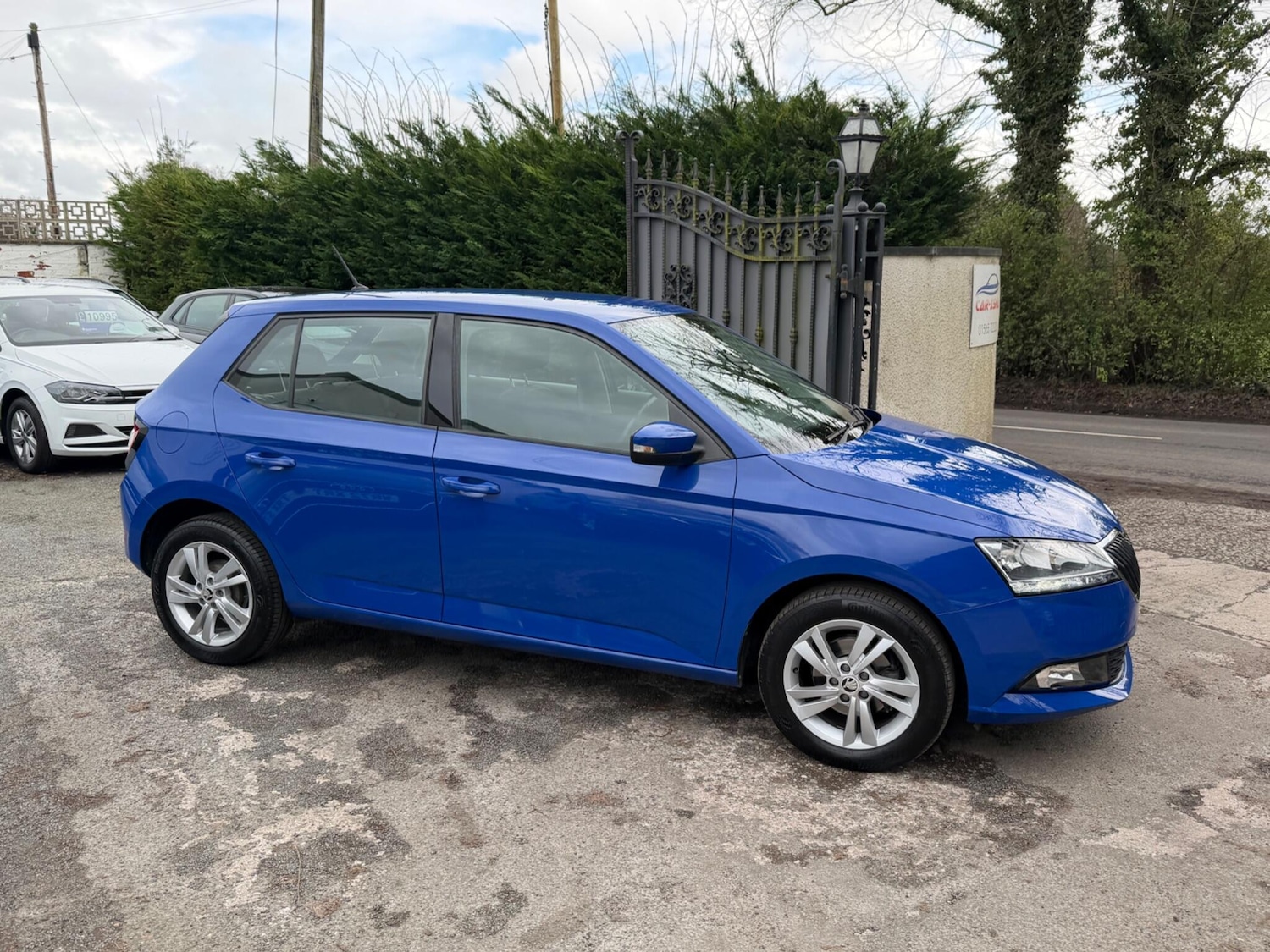 Used Skoda Fabia 2021 for sale - 77910743: Photo 3