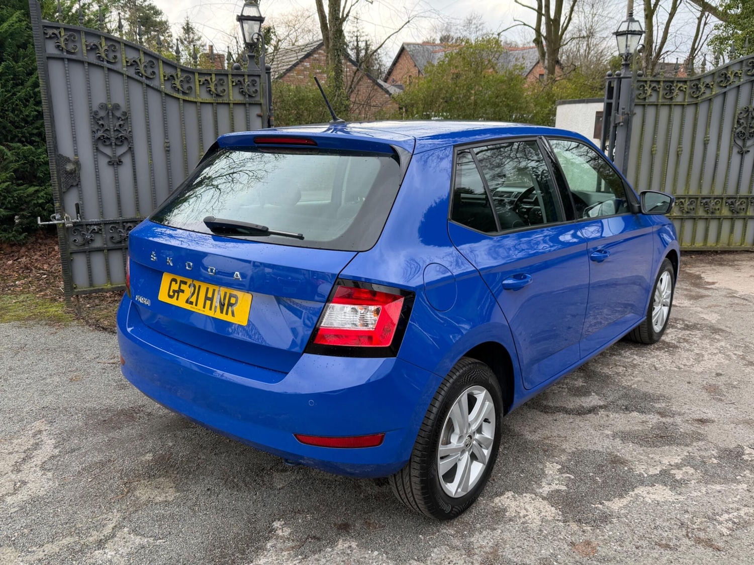 Used Skoda Fabia 2021 for sale - 77910743: Photo 4