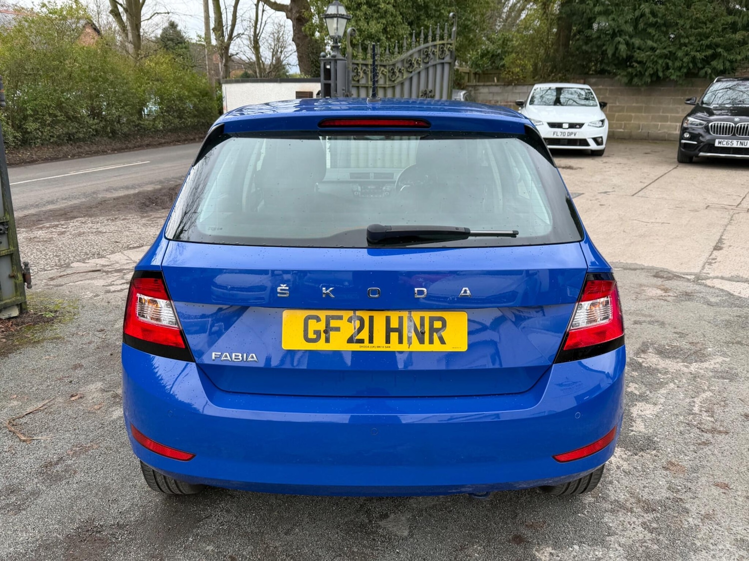 Used Skoda Fabia 2021 for sale - 77910743: Photo 5