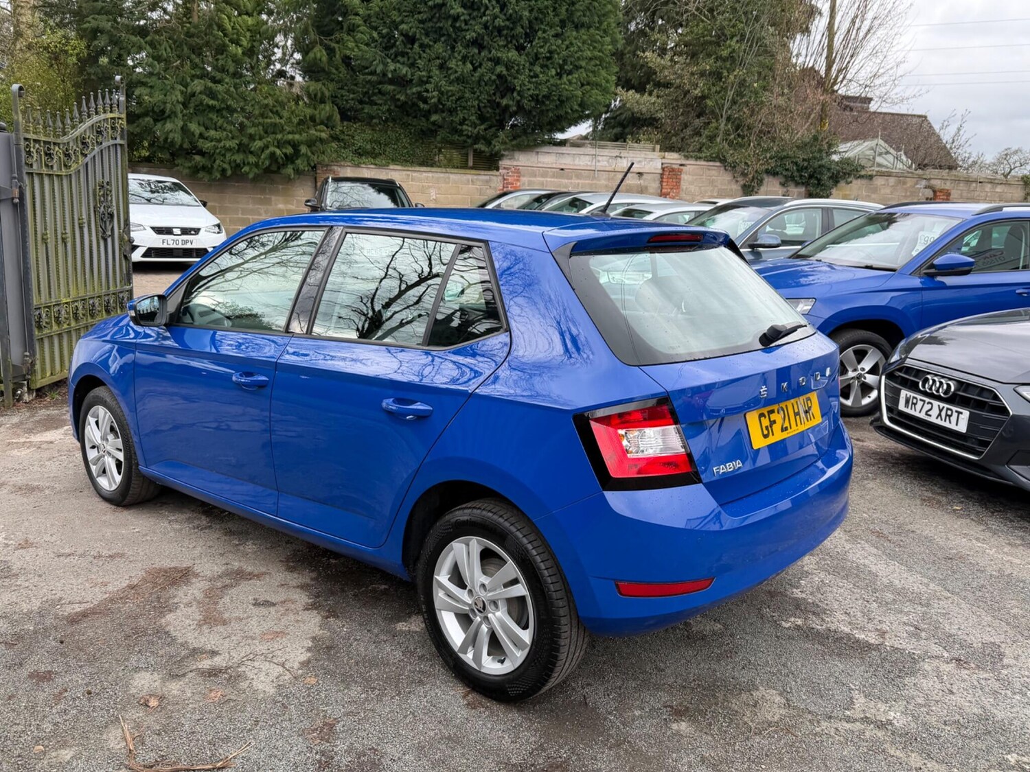 Used Skoda Fabia 2021 for sale - 77910743: Photo 6