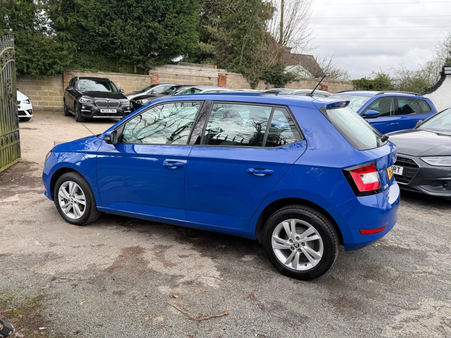 Used Skoda Fabia 2021 for sale - 77910743: Photo 7