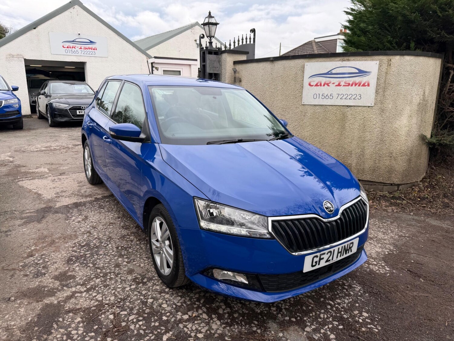 Used Skoda Fabia 2021 for sale - 77910743: Photo 8