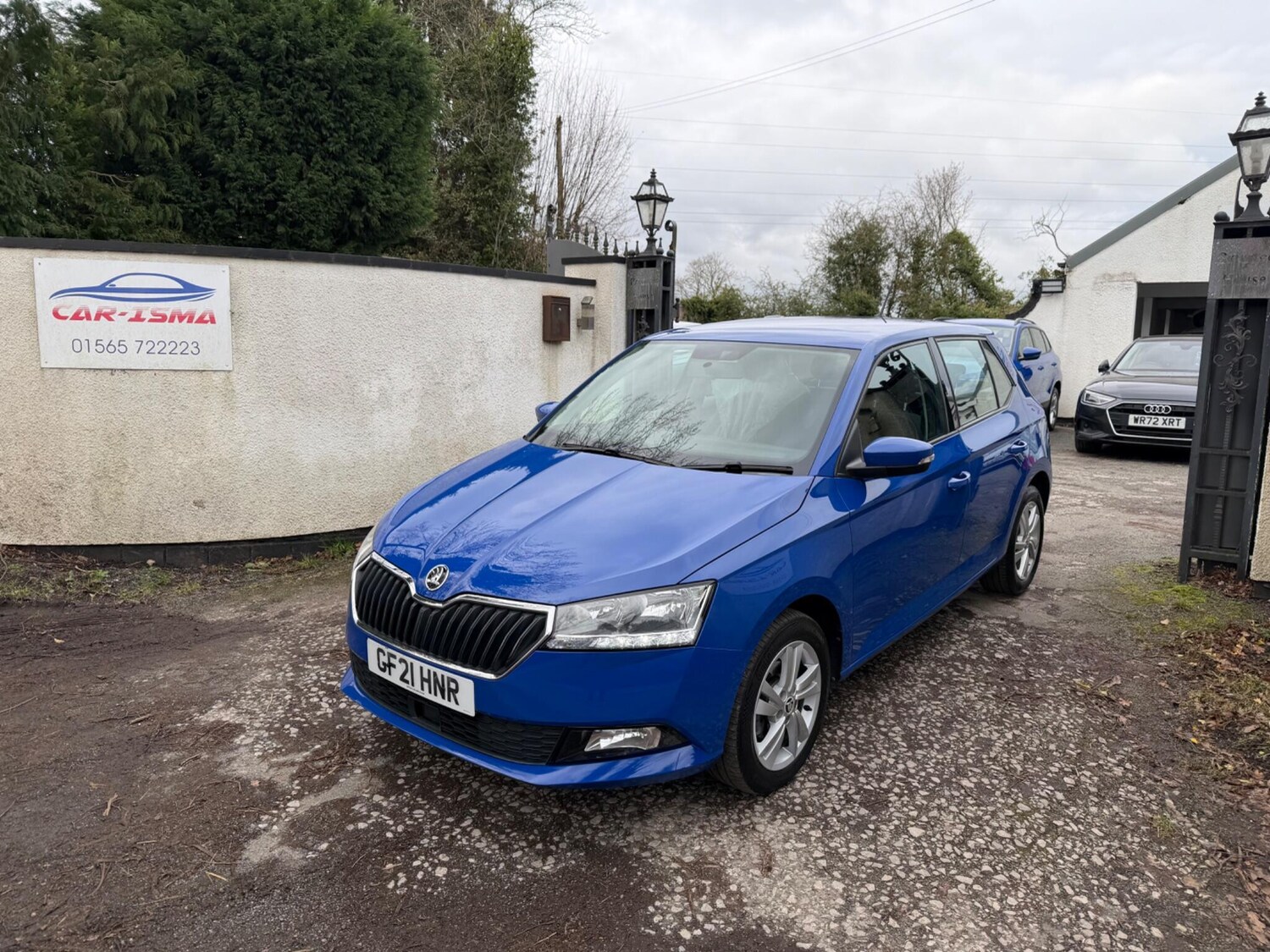 Used Skoda Fabia 2021 for sale - 77910743: Photo 9