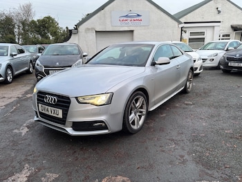 Used Audi A5 2014 for sale - 77910757: Photo