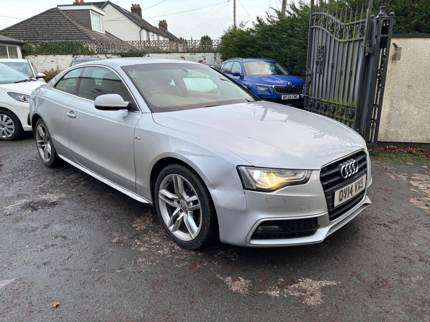 Used Audi A5 2014 for sale - 77910757: Photo 3