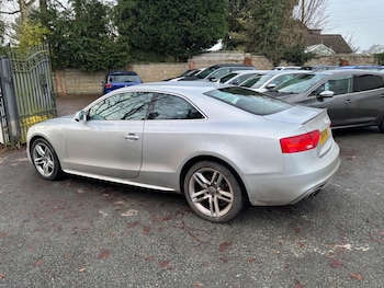 Used Audi A5 2014 for sale - 77910757: Photo