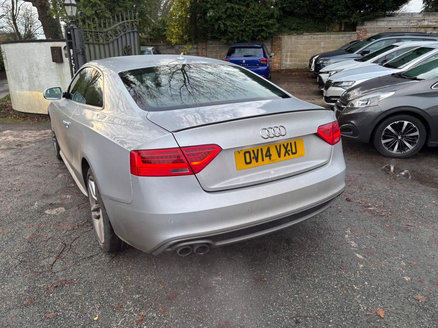 Used Audi A5 2014 for sale - 77910757: Photo 6
