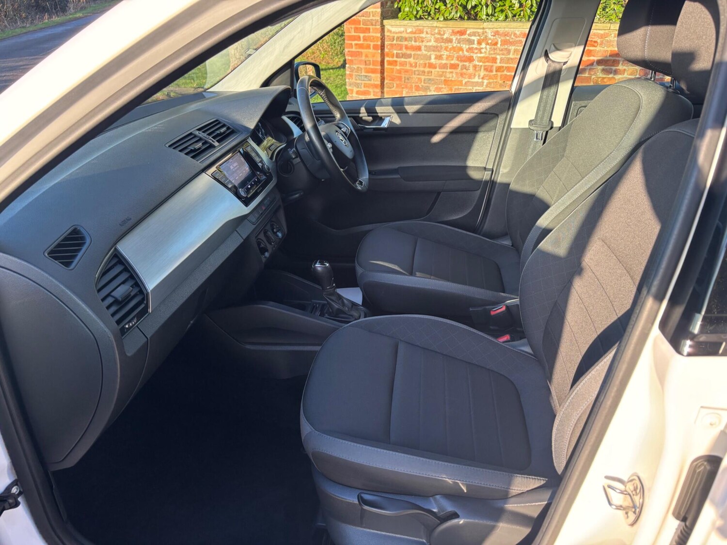 Used Skoda Fabia 2021 for sale - 77910772: Photo 10