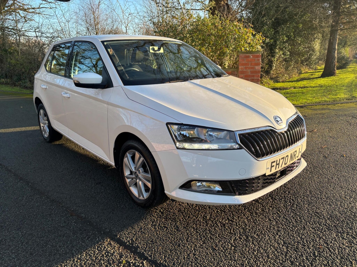 Used Skoda Fabia 2021 for sale - 77910772: Photo 2