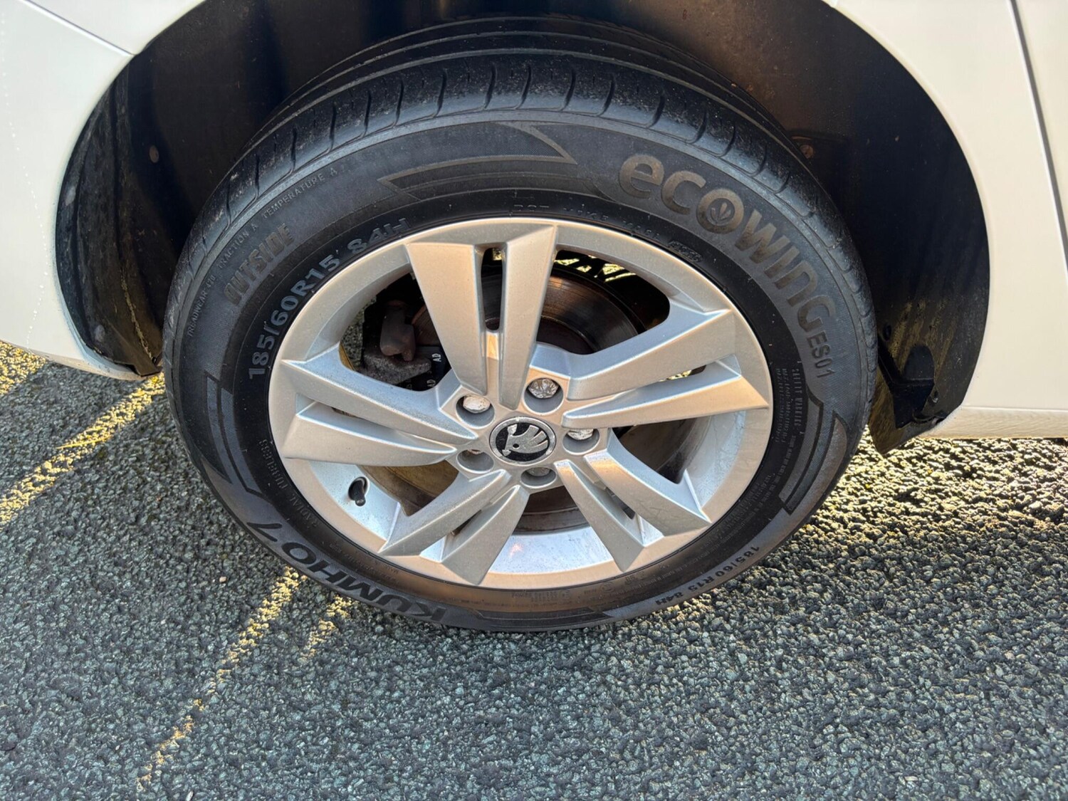 Used Skoda Fabia 2021 for sale - 77910772: Photo 20