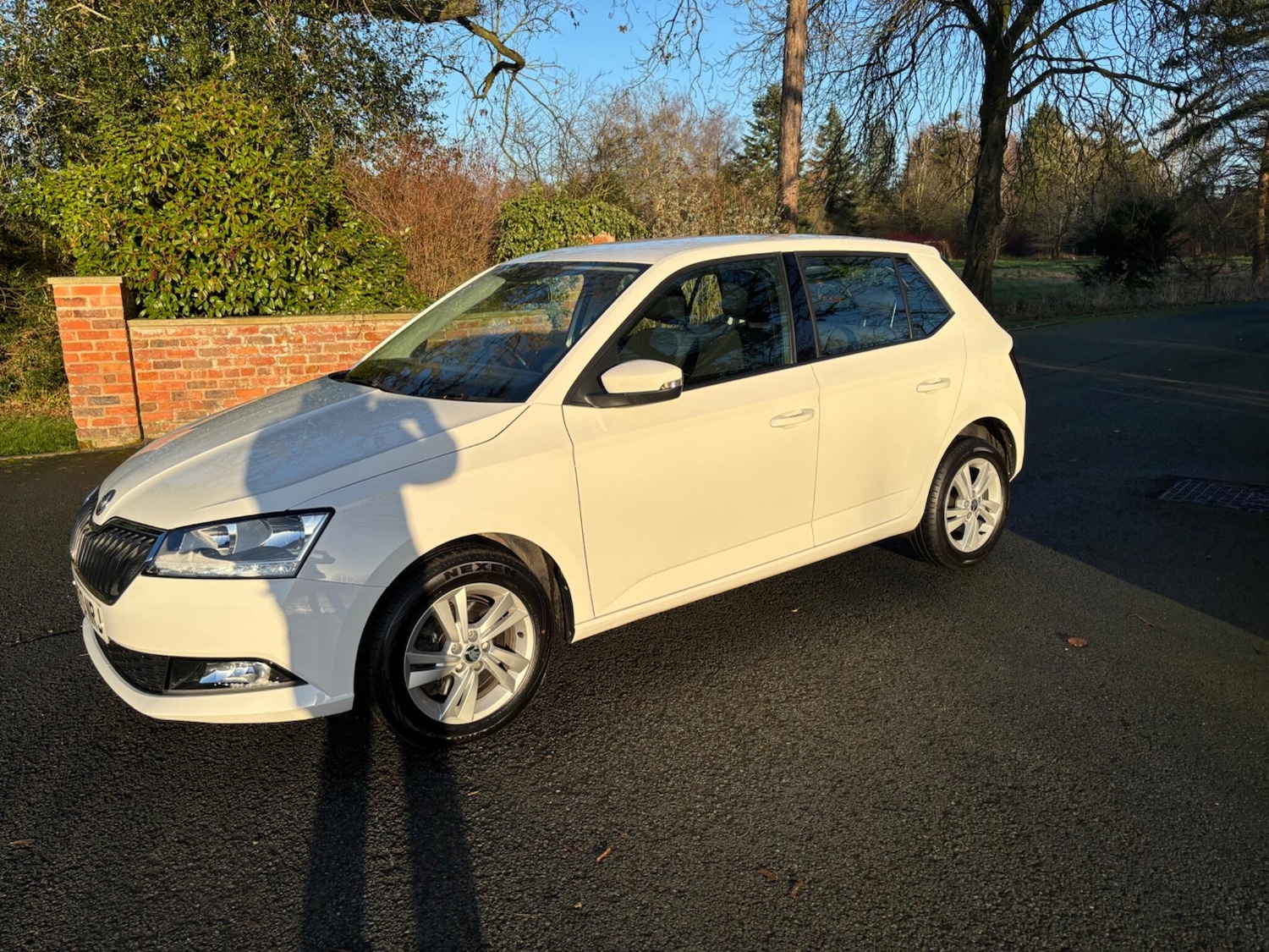 Used Skoda Fabia 2021 for sale - 77910772: Photo 3