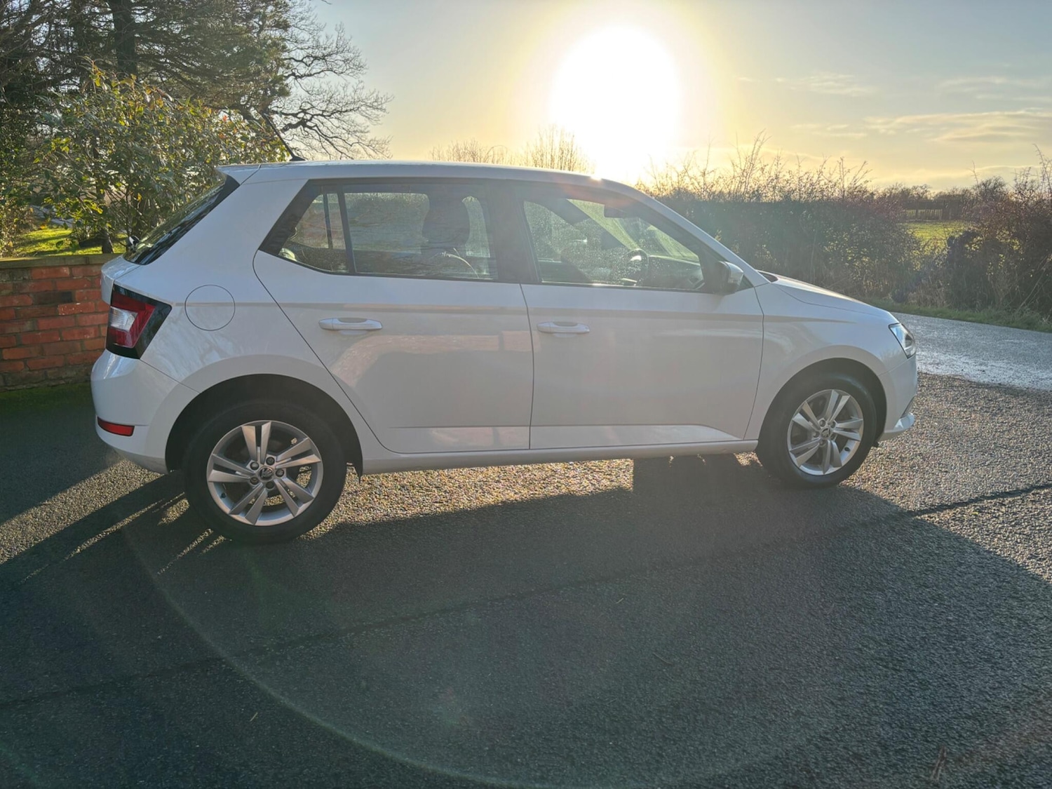 Used Skoda Fabia 2021 for sale - 77910772: Photo 4