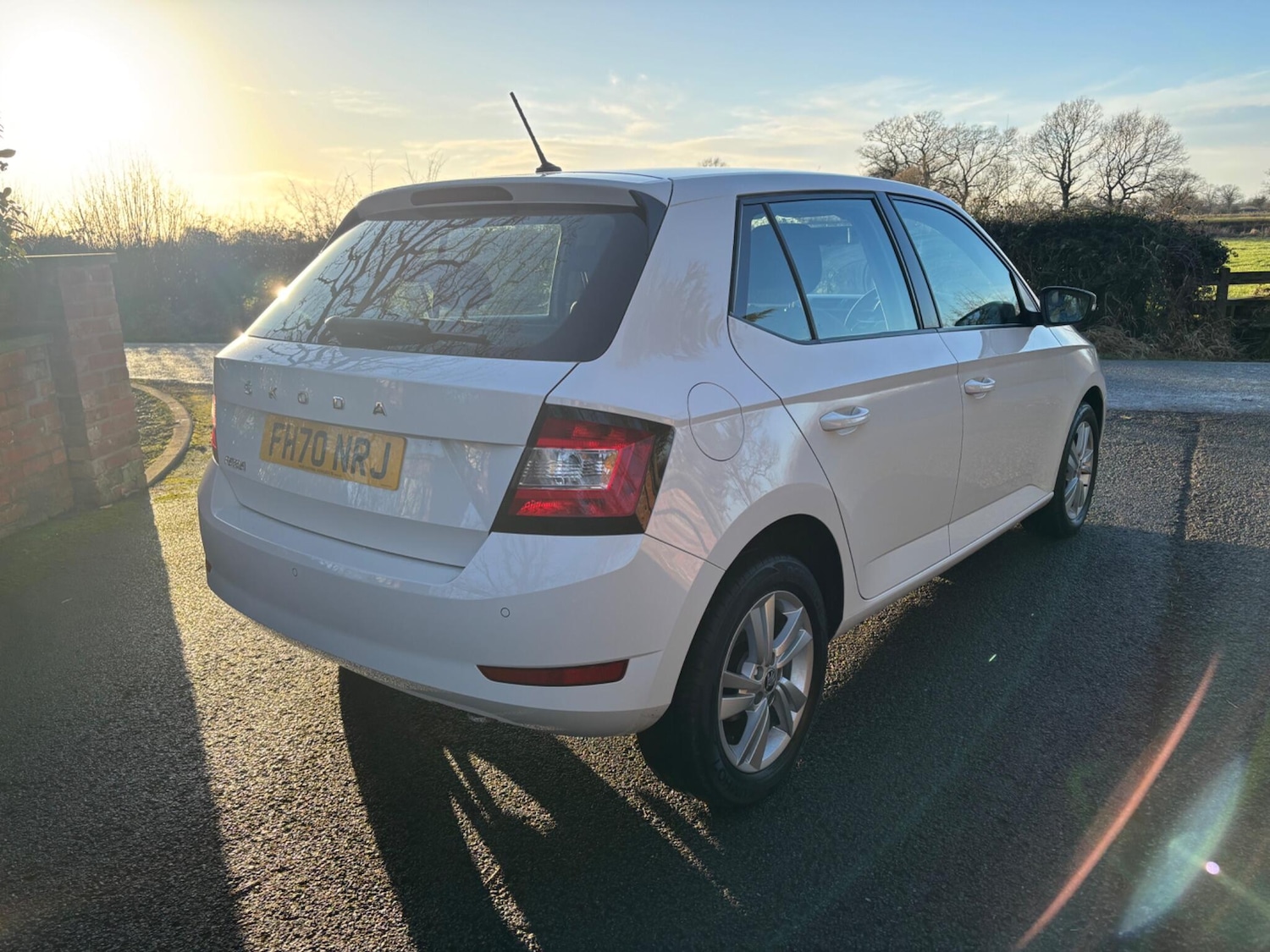 Used Skoda Fabia 2021 for sale - 77910772: Photo 5