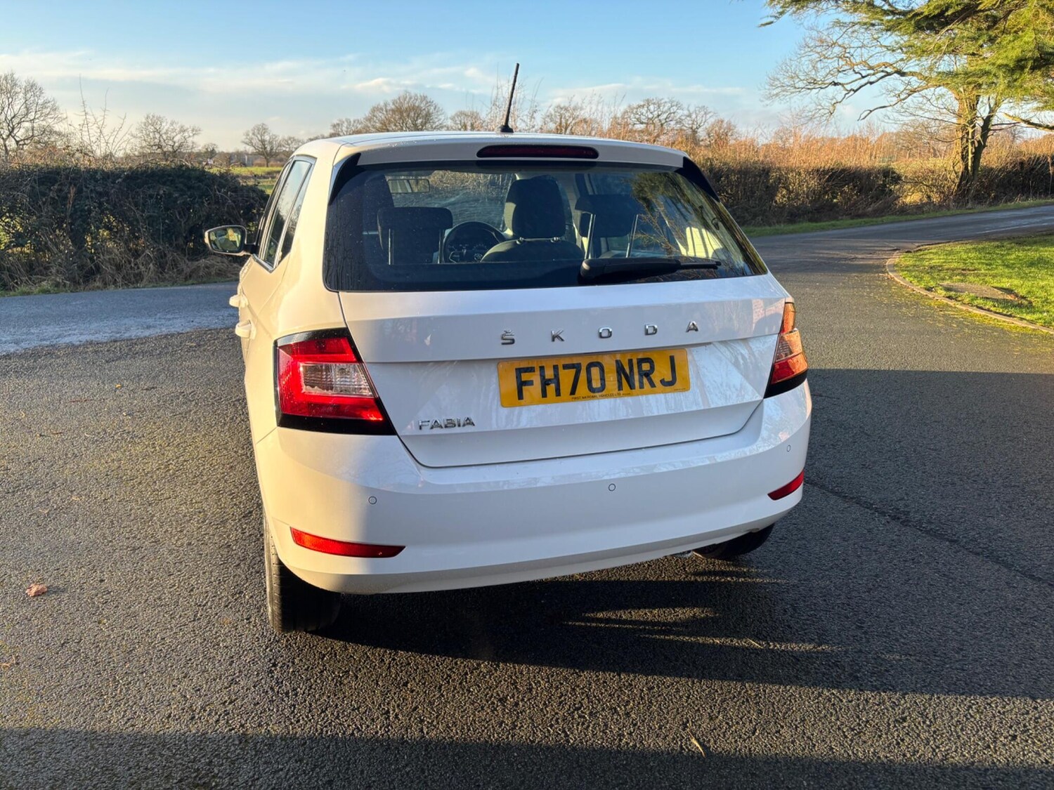 Used Skoda Fabia 2021 for sale - 77910772: Photo 6