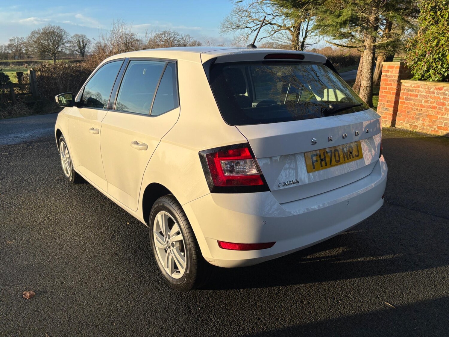 Used Skoda Fabia 2021 for sale - 77910772: Photo 7