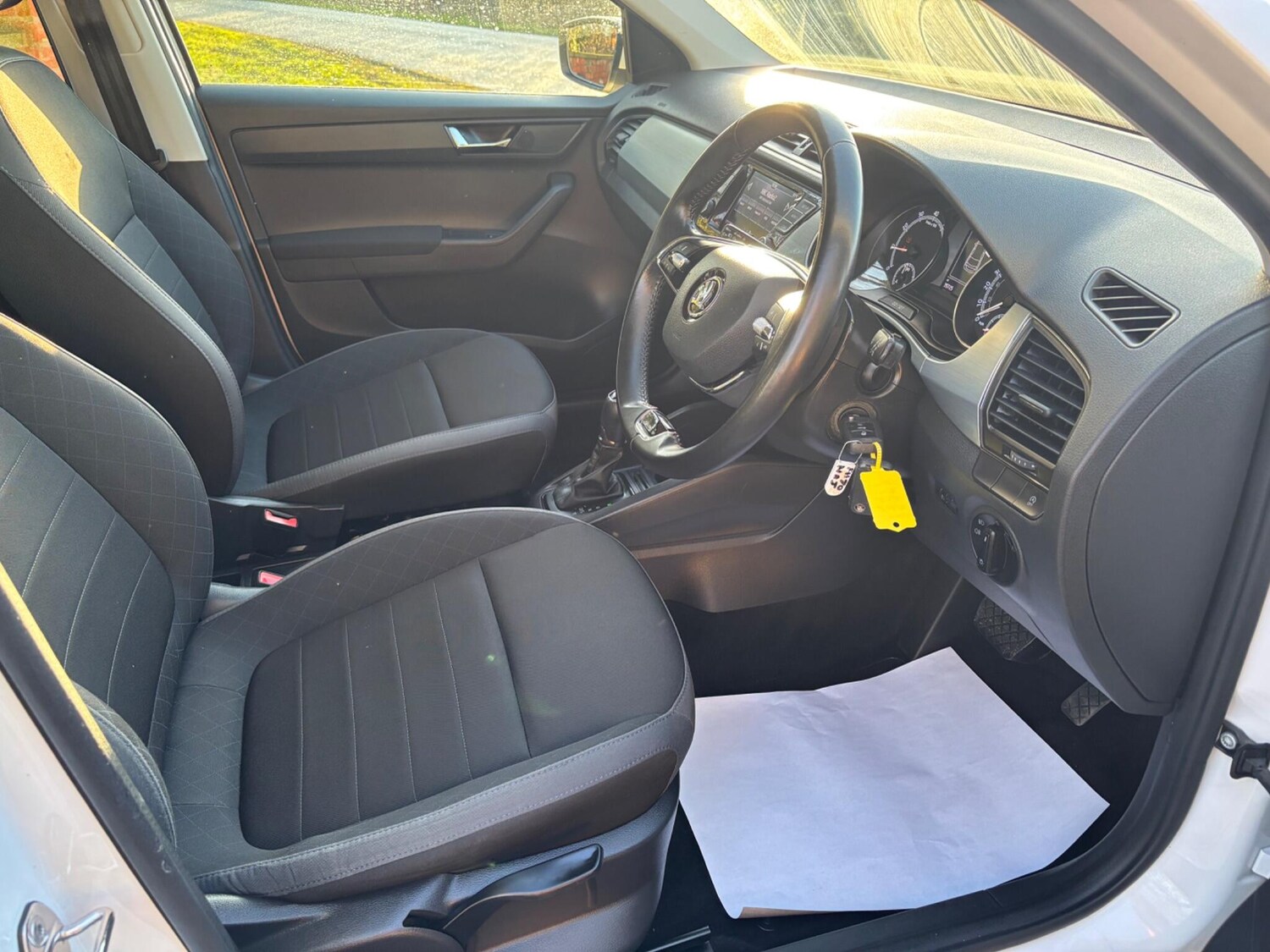 Used Skoda Fabia 2021 for sale - 77910772: Photo 8