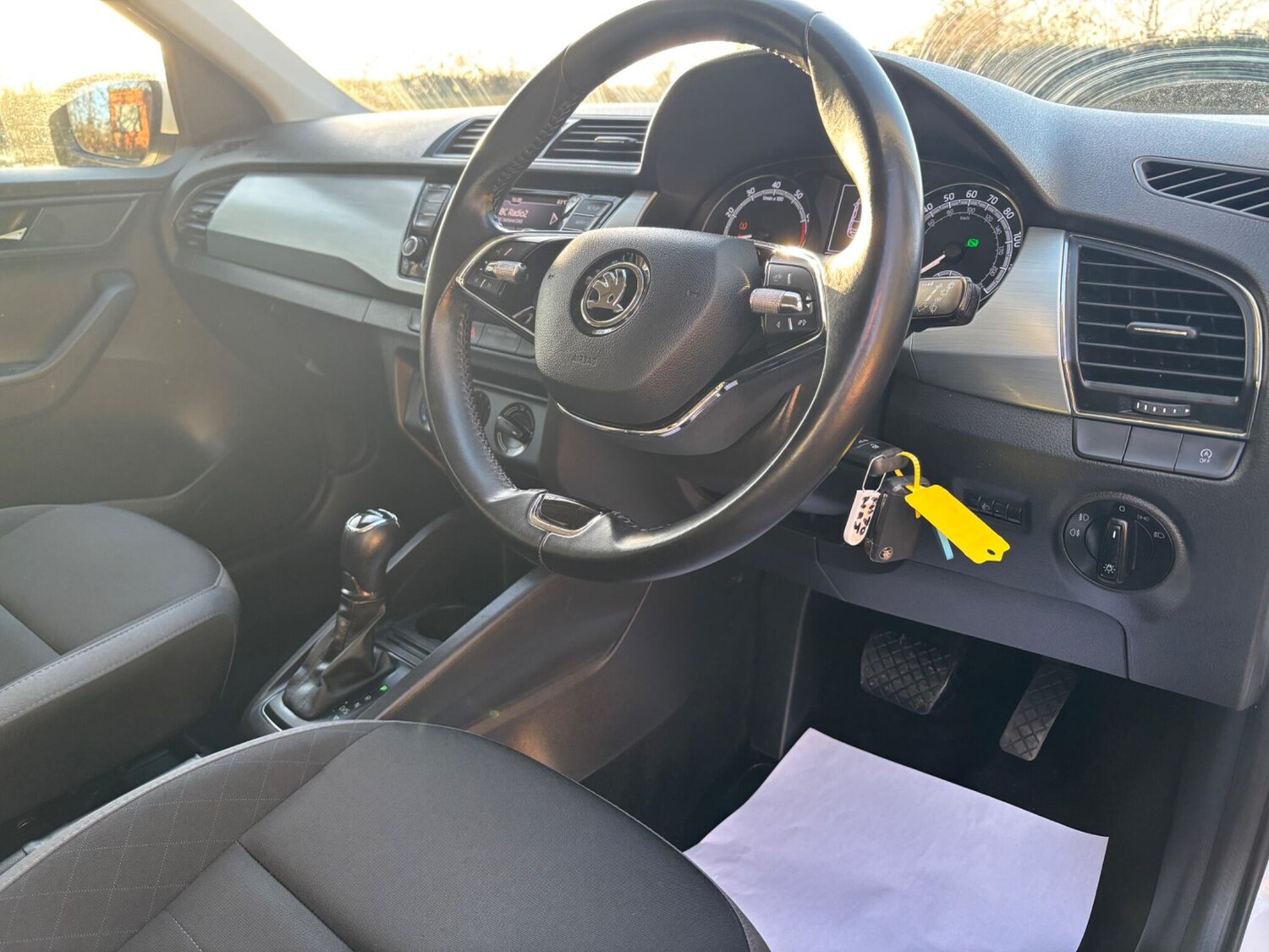 Used Skoda Fabia 2021 for sale - 77910772: Photo 9