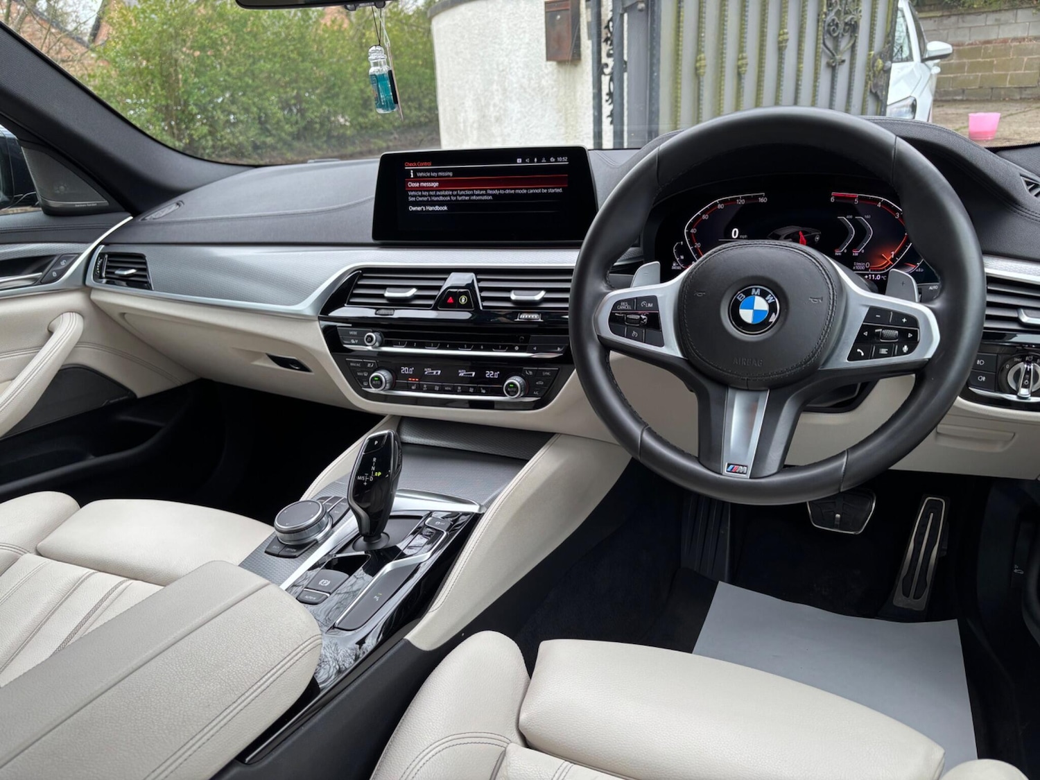 Used BMW 5 Series 2020 for sale - 78100630: Photo 11