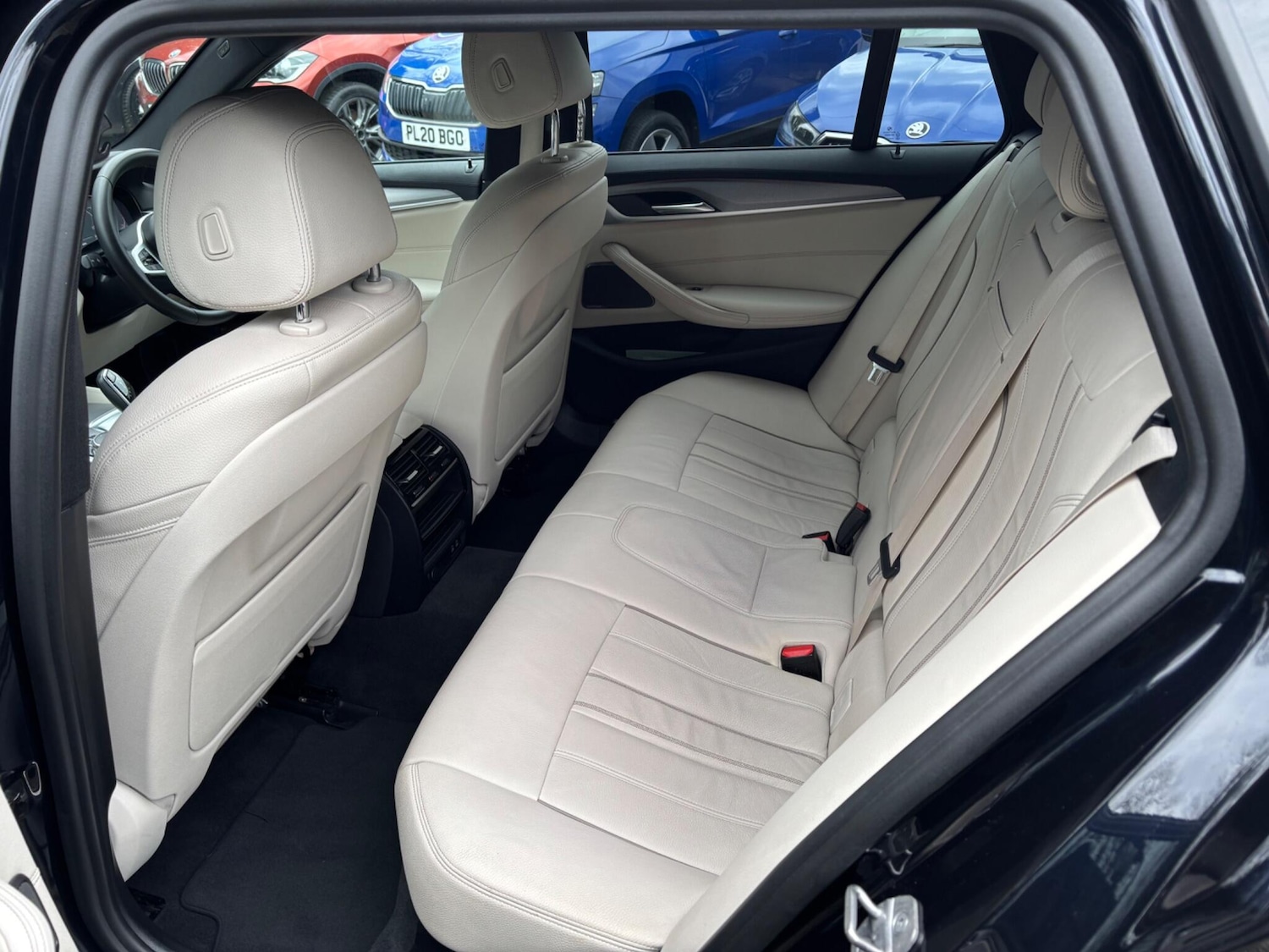 Used BMW 5 Series 2020 for sale - 78100630: Photo 12